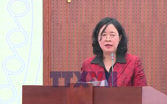 Hội nghị hiệp thương lần 2 đảm bảo đúng quy trình, tiến độ