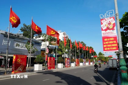 Cử tri Phan Rang sẵn sàng gửi gắm niềm tin qua lá phiếu