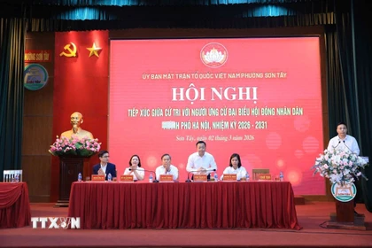 Cam kết xử lý dứt điểm “5 điểm nghẽn” của Thủ đô