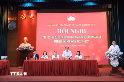 Cam kết xử lý dứt điểm “5 điểm nghẽn” của Thủ đô