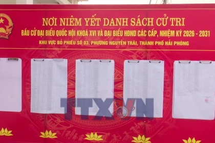 Phường rộng nhất Hải Phòng hướng về ngày hội lớn