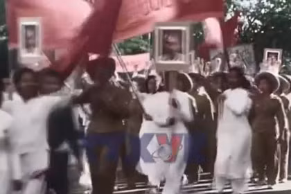 Tờ báo đặc biệt trong kỳ Tổng tuyển cử đầu tiên