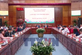 Điện Biên phải nỗ lực để tỉnh giàu, dân hạnh phúc