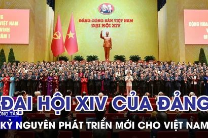 Kỷ nguyên phát triển mới cho Việt Nam