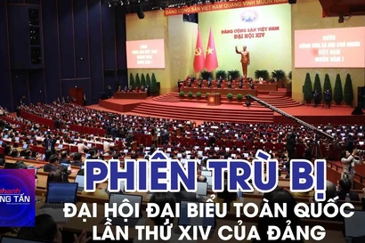 Phiên trù bị Đại hội đại biểu toàn quốc lần thứ XIV của Đảng