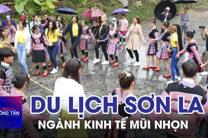 Sơn La cần đưa du lịch trở thành ngành kinh tế mũi nhọn