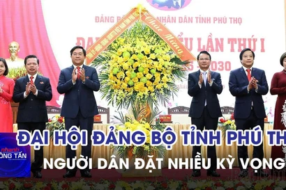 Người dân vùng cao Phú Thọ kỳ vọng vào một nhiệm kỳ đổi mới, sáng tạo