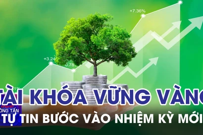 Tài khóa vững vàng – Tự tin bước vào nhiệm kỳ mới