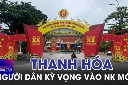 Người dân Thanh Hóa kỳ vọng vào nhiệm kỳ mới 