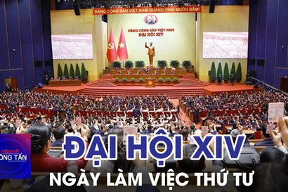 Ngày làm việc thứ tư, Đại hội XIV của Đảng