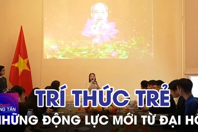 Trí thức trẻ tại LB Nga với những động lực mới từ Đại hội