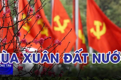 Mùa xuân đất nước
