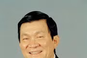 Đồng chí Trương Tấn Sang. Ảnh: TTXVN
