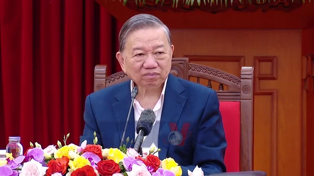 Tổng Bí thư: Định hướng lãnh đạo đất nước phát triển trong 100 năm tiếp theo