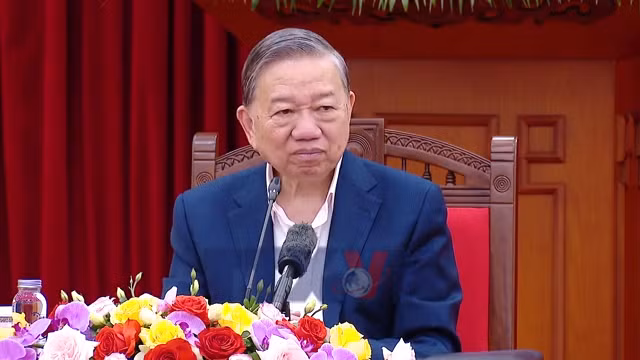 Tổng Bí thư: Định hướng lãnh đạo đất nước phát triển trong 100 năm tiếp theo