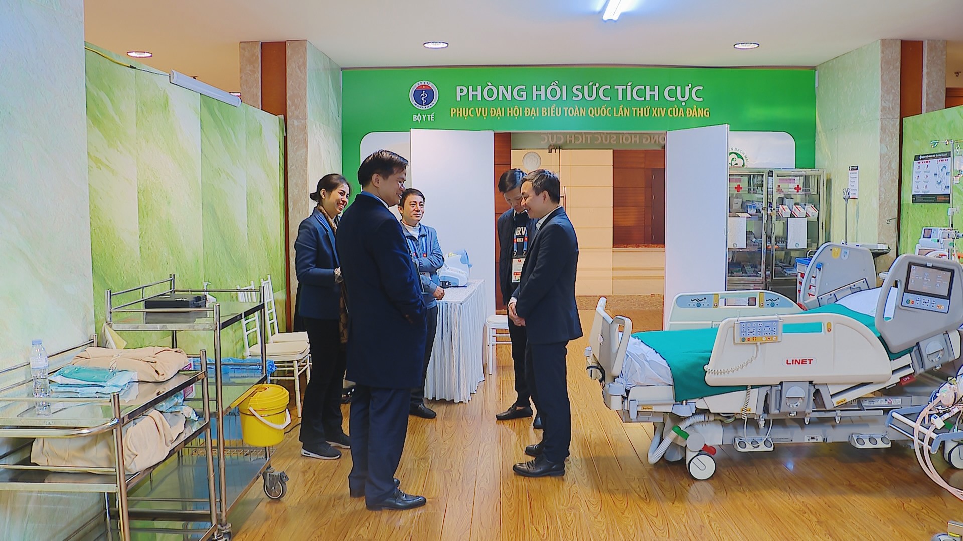 (Ảnh: Vũ Kiểm/Vietnam+)