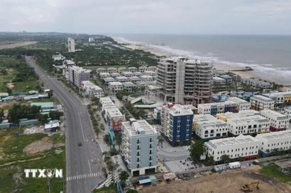 Ảnh minh họa. (Nguồn: TTXVN)