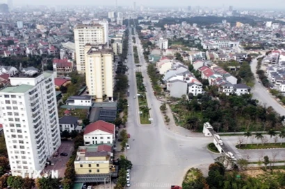 Nghệ An hướng tới mục tiêu trở thành trung tâm logistics của vùng Bắc Trung Bộ. (Ảnh: Tá Chuyên/TTXVN)