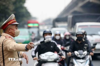 (Ảnh minh họa. Nguồn: TTXVN)