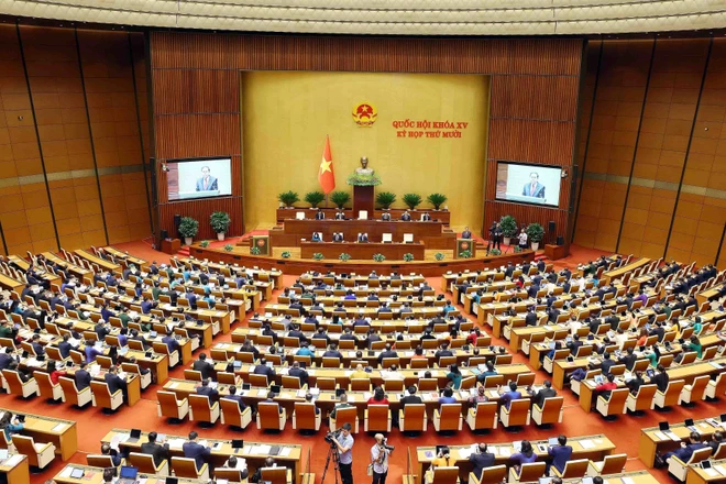 Đổi mới giám sát của Quốc hội: Nâng cao hiệu lực, hiệu quả hoạt động