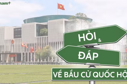 Ý nghĩa chính trị của cuộc bầu cử đại biểu Quốc hội khóa XVI