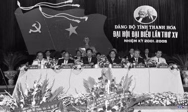 Đại hội Đảng toàn quốc lần thứ X (phần 6)