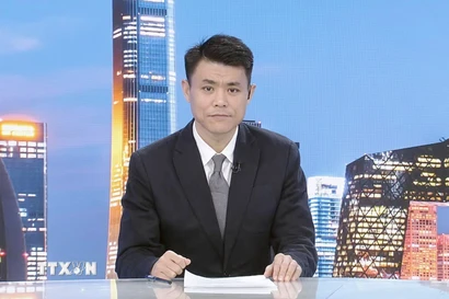 Ông Ngụy Vi, chuyên gia nghiên cứu về Việt Nam, Trưởng ban Việt ngữ - Đài Phát thanh và Truyền hình Trung ương Trung Quốc (CMG). (Ảnh: TTXVN phát)