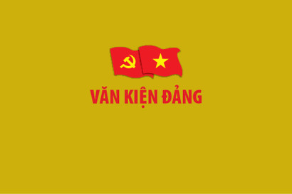 Tư liệu - Văn kiện