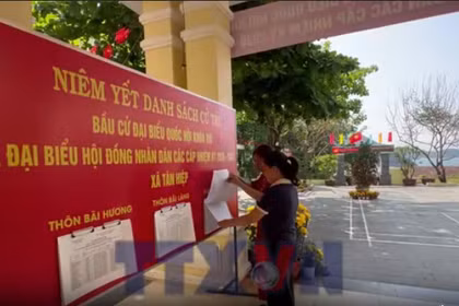 Đà Nẵng: Xã đảo Tân Hiệp sẵn sàng cho ngày hội lớn