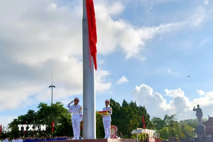 Đặc khu Cô Tô. (Ảnh: TTXVN phát)