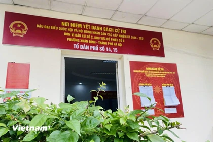 Để hiện thực hóa mục tiêu phát triển trong giai đoạn mới, vai trò của Quốc hội Việt Nam và Hội đồng Nhân dân các cấp là hết sức quan trọng. (Ảnh: Thái Hà/Vietnam+)