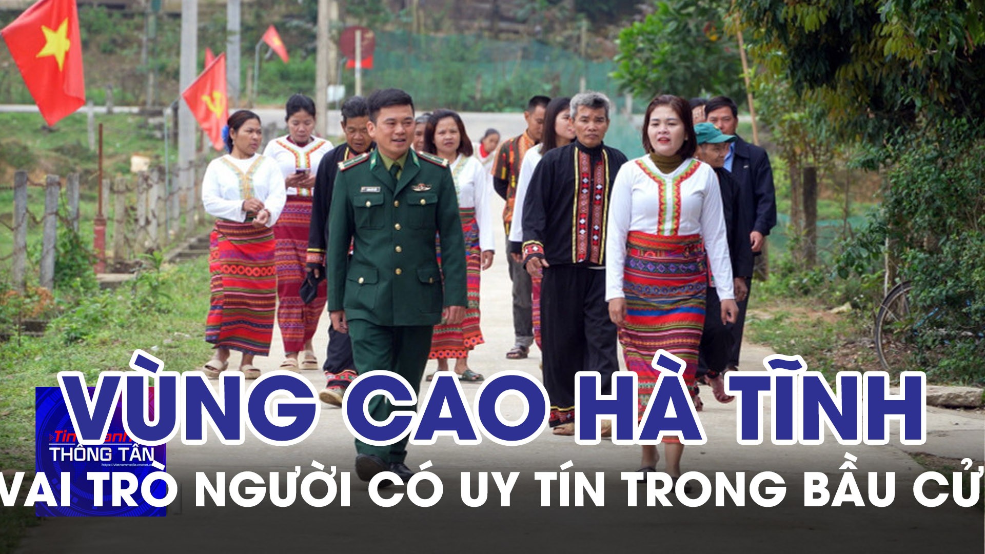 Hội nghị toàn quốc triển khai công tác bầu cử