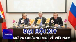 Kết quả của Đại hội XIV mở ra chương mới trong nghiên cứu Việt Nam