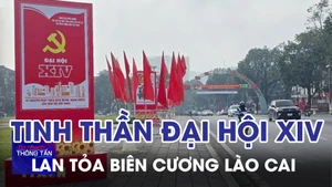 Tinh thần Đại hội XIV của Đảng lan tỏa nơi biên cương Lào Cai