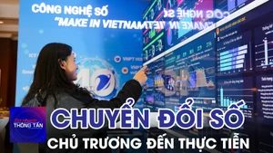 Chuyển đổi số - Từ chủ trương đến thực tiễn đời sống