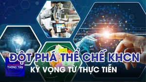 Đột phá thể chế Khoa học công nghệ - Kỳ vọng từ thực tiễn