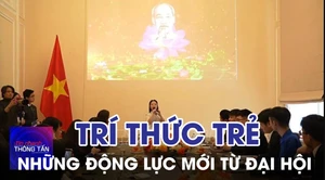 Trí thức trẻ tại LB Nga với những động lực mới từ Đại hội