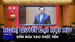 Sớm đưa Nghị quyết Đại hội XIV của Đảng vào thực tiễn công tác