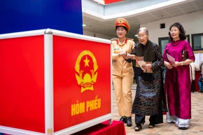 (Ảnh: Minh Sơn/Vietnam+)