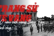 80 năm Cách mạng tháng Tám, Quốc khánh 2/9: Trang sử vẻ vang