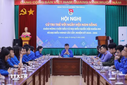 Quang cảnh hội nghị. (Ảnh: Trọng Đạt/TTXVN)