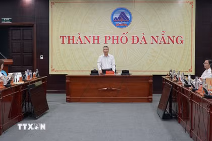 Quang cảnh phiên họp. (Ảnh: Quốc Dũng/TTXVN)