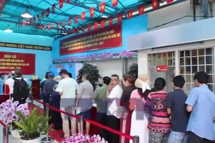 Thành phố Hồ Chí Minh nỗ lực bảo đảm quyền bầu cử cho mọi cử tri