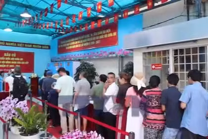Thành phố Hồ Chí Minh nỗ lực bảo đảm quyền bầu cử cho mọi cử tri