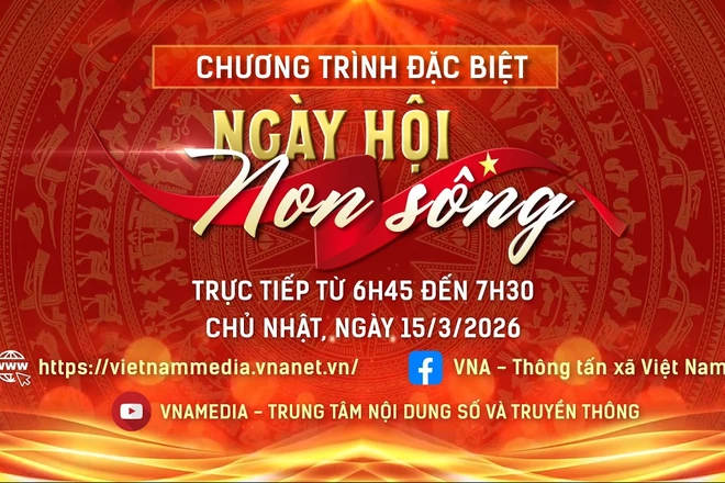 Chương trình đặc biệt: “NGÀY HỘI NON SÔNG”