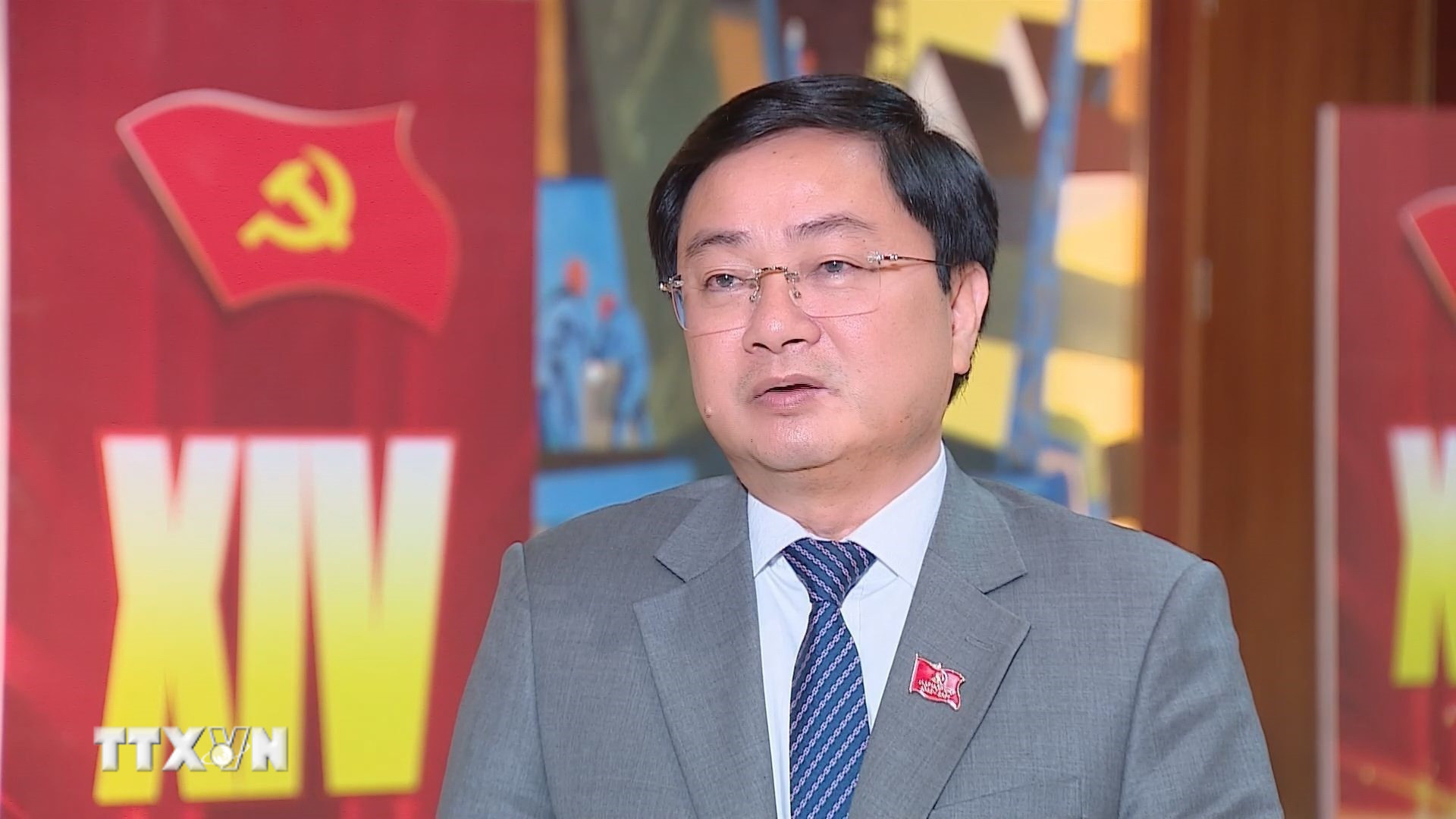 Bí thư Tỉnh ủy Tây Ninh Nguyễn Văn Quyết. (Ảnh: TTXVN phát)