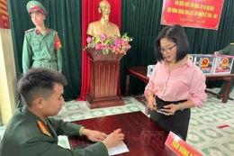 Cuộc bầu cử trên địa bàn vùng mỏ đã diễn ra thành công, tuyệt đối an toàn