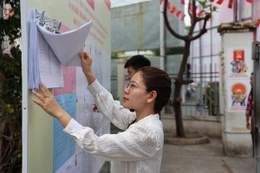 Bầu cử đại biểu Quốc hội và HĐND: Tạo điều kiện để du khách đến du lịch được bỏ phiếu đúng quy định