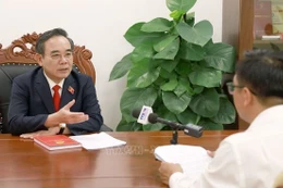 Đại biểu Quốc hội cần đề xuất những giải pháp đủ mạnh, linh hoạt để tạo dư địa phát triển mới