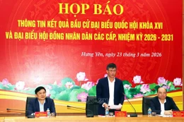 Tổ chức bầu cử bài bản, thành công toàn diện - kinh nghiệm từ Hưng Yên
